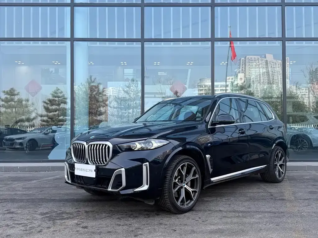 BMW X5 — фото 1