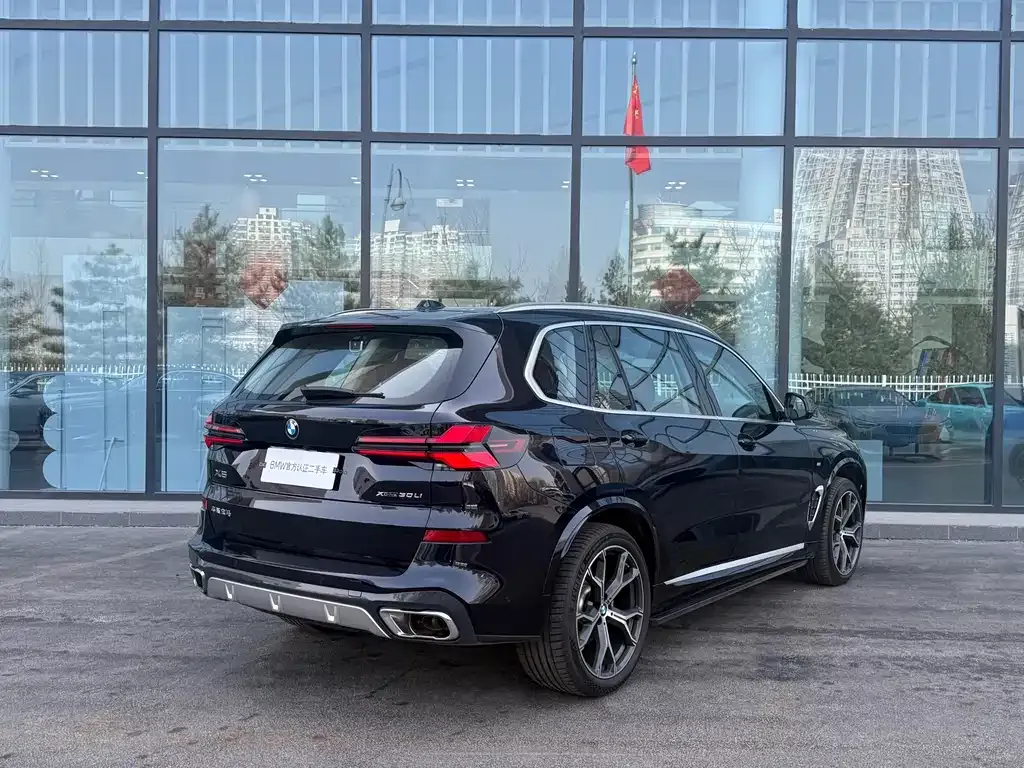 BMW X5 — фото 9
