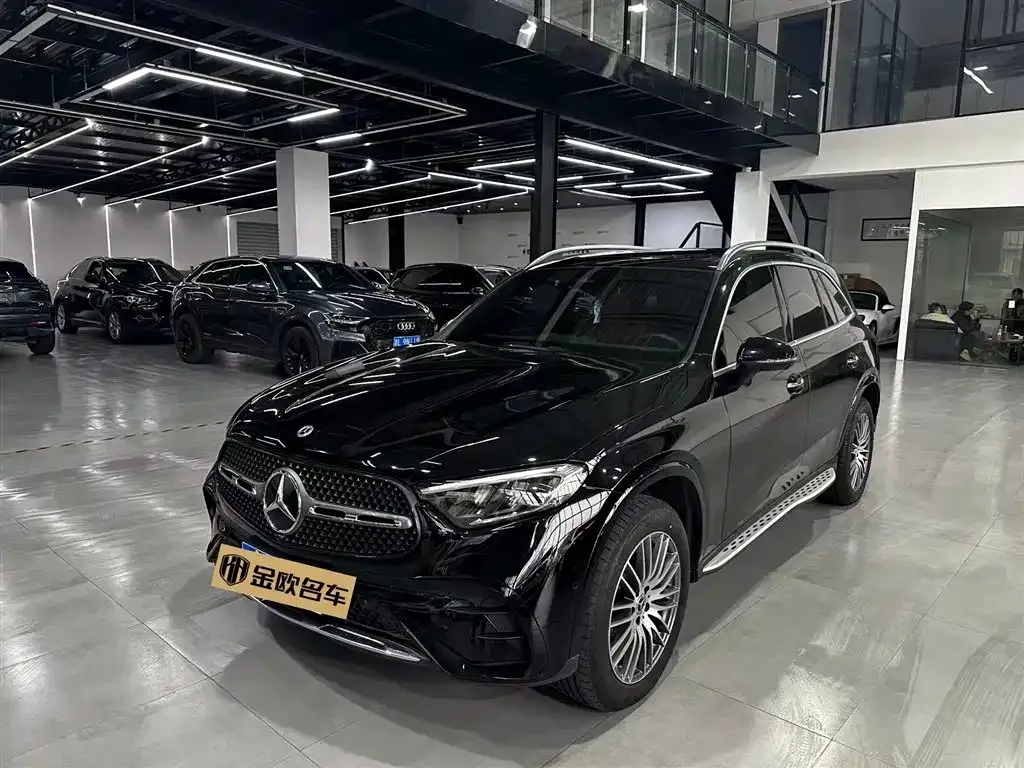 Mercedes-Benz GLC 2025 из CN, фото 1