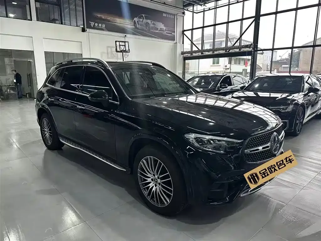 Mercedes-Benz GLC 2025 из CN, фото 4