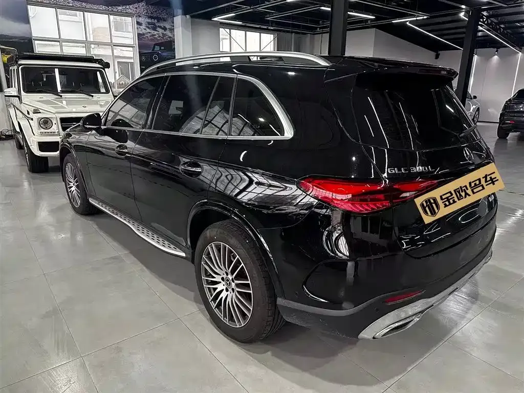 Mercedes-Benz GLC 2025 из CN, фото 3
