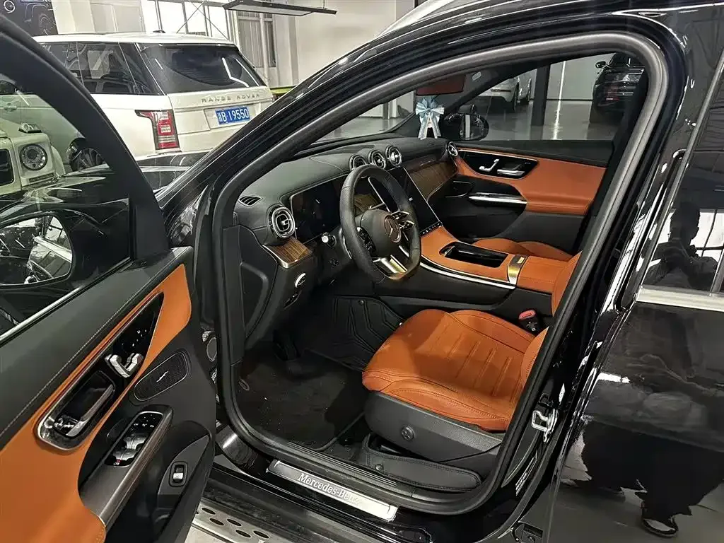 Mercedes-Benz GLC 2025 из CN, фото 6