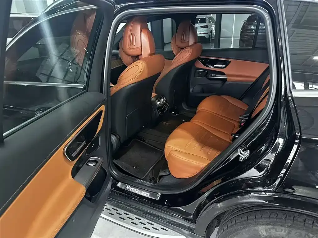 Mercedes-Benz GLC 2025 из CN, фото 7