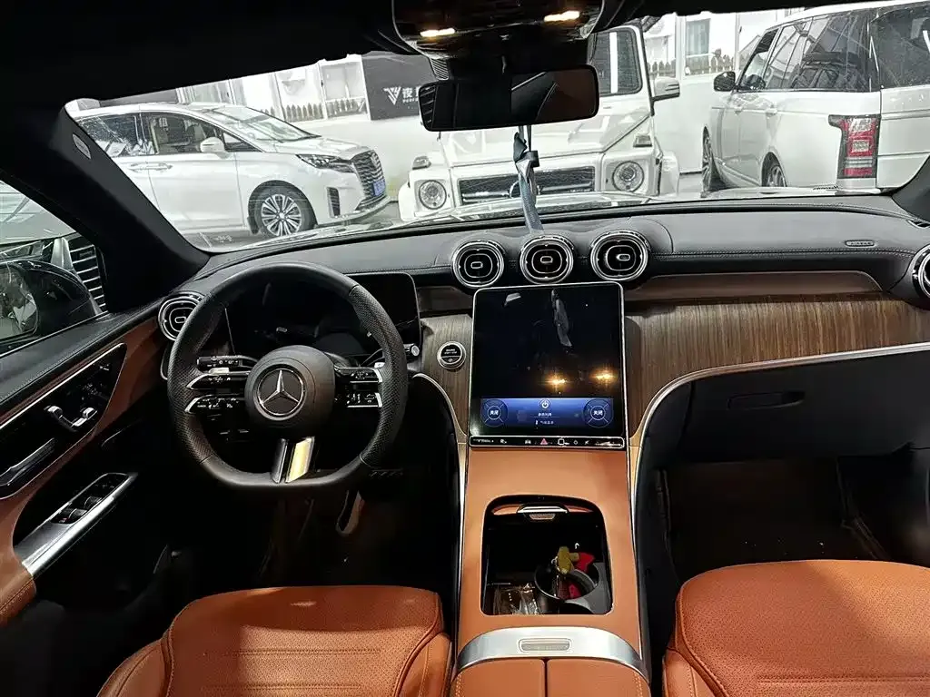 Mercedes-Benz GLC 2025 из CN, фото 2