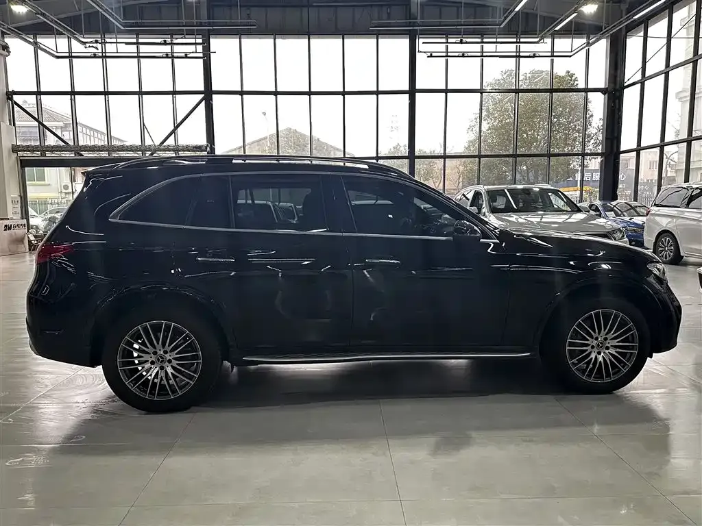 Mercedes-Benz GLC 2025 из CN, фото 5