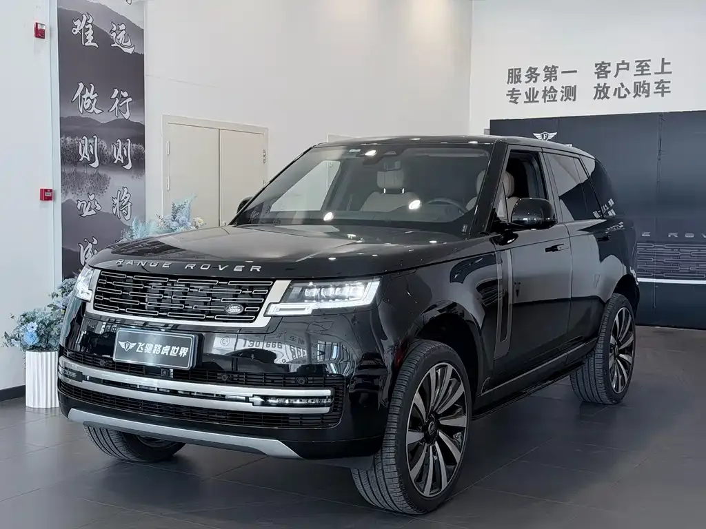 Land Rover Range Rover — фото 1