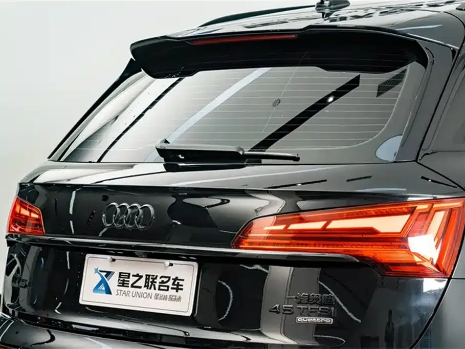 Audi Q5L 2024 из CN, фото 9