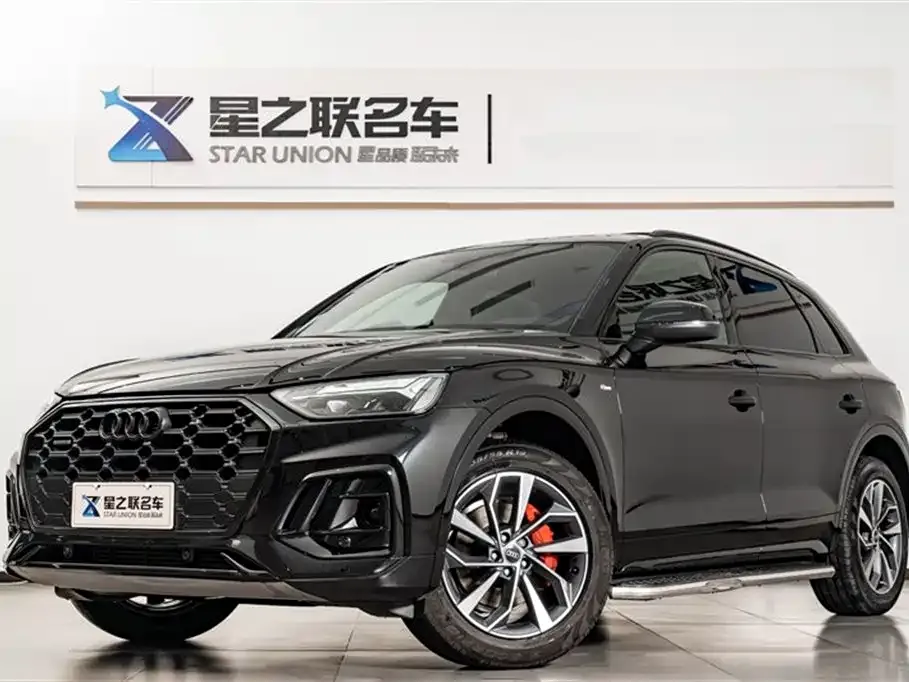 Audi Q5L 2024 из CN, фото 10