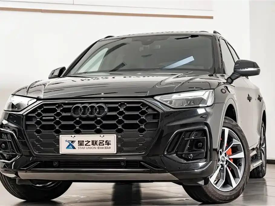 Audi Q5L 2024 из CN, фото 7