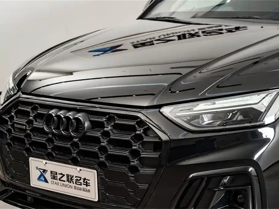 Audi Q5L 2024 из CN, фото 4