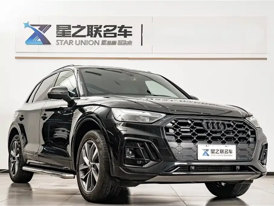 Audi Q5L 2024 из CN, фото 8