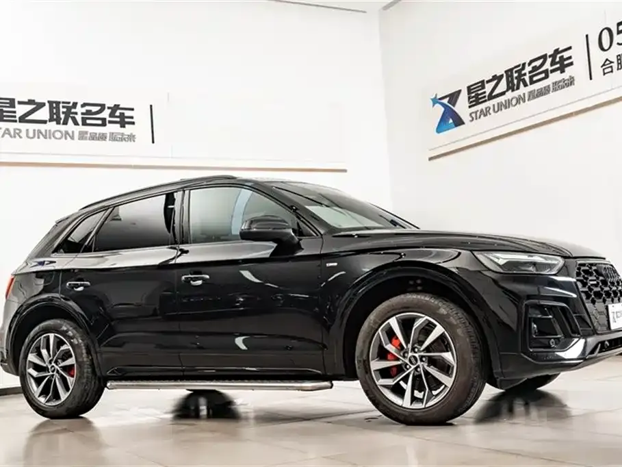 Audi Q5L 2024 из CN, фото 5