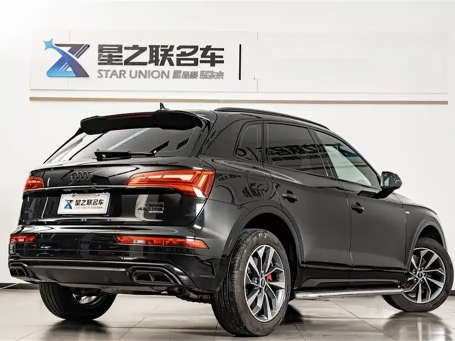 Audi Q5L 2024 из CN, фото 3