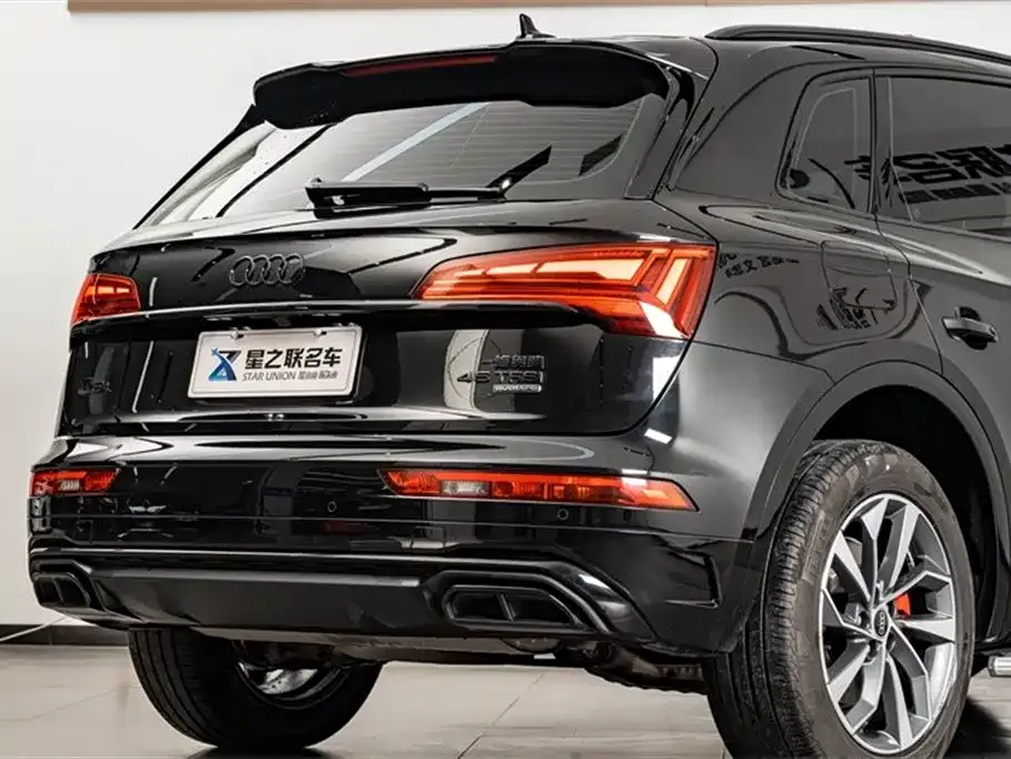 Audi Q5L 2024 из CN, фото 6