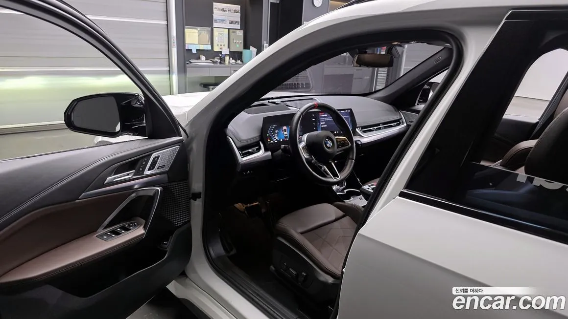 BMW X1 2025 из KR, фото 9
