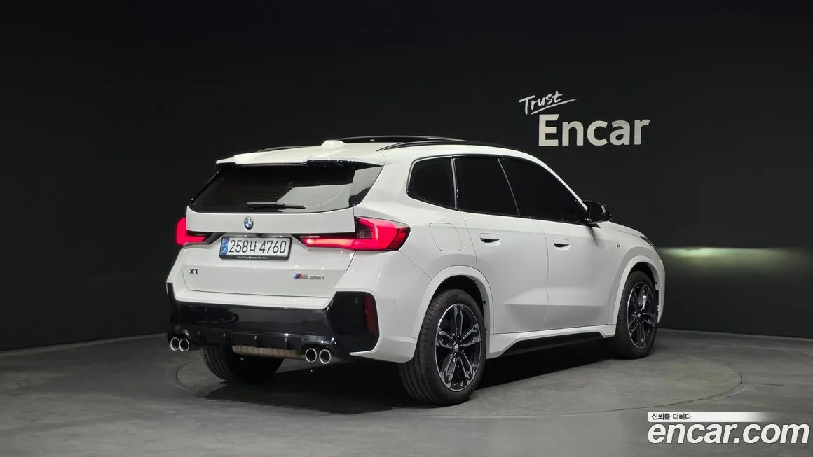 BMW X1 2025 из KR, фото 7