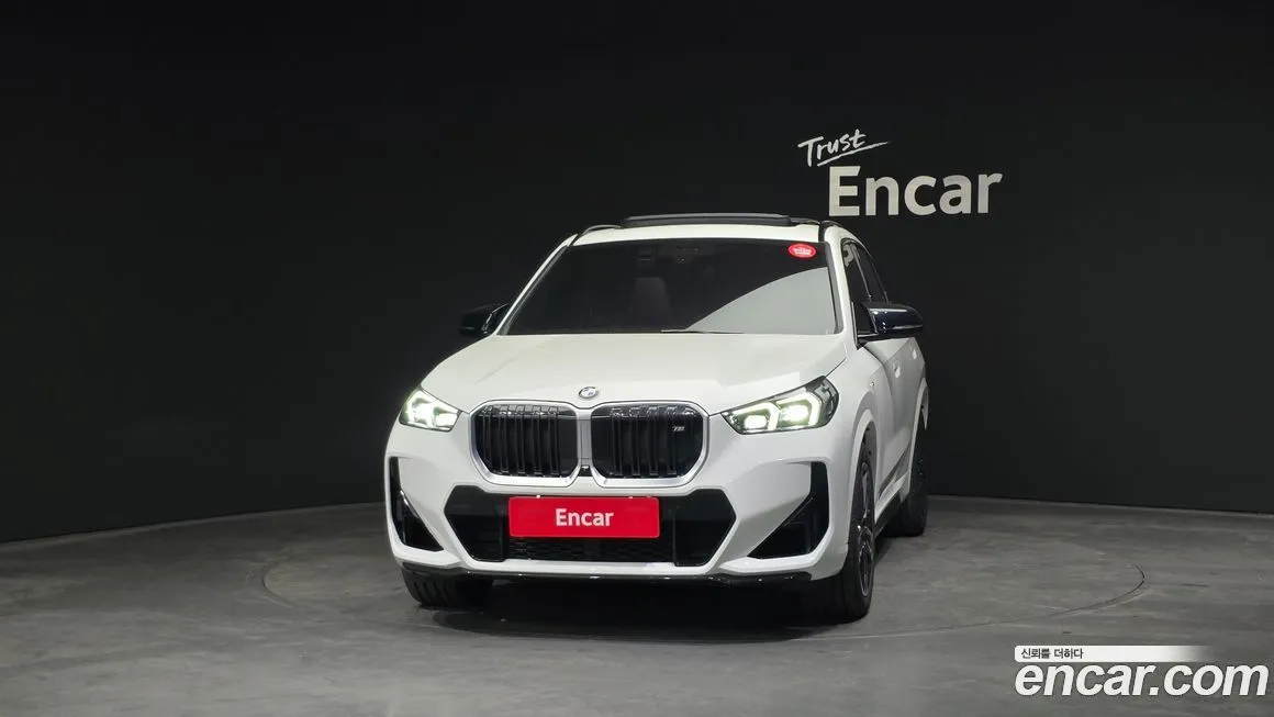 BMW X1 2025 из KR, фото 5