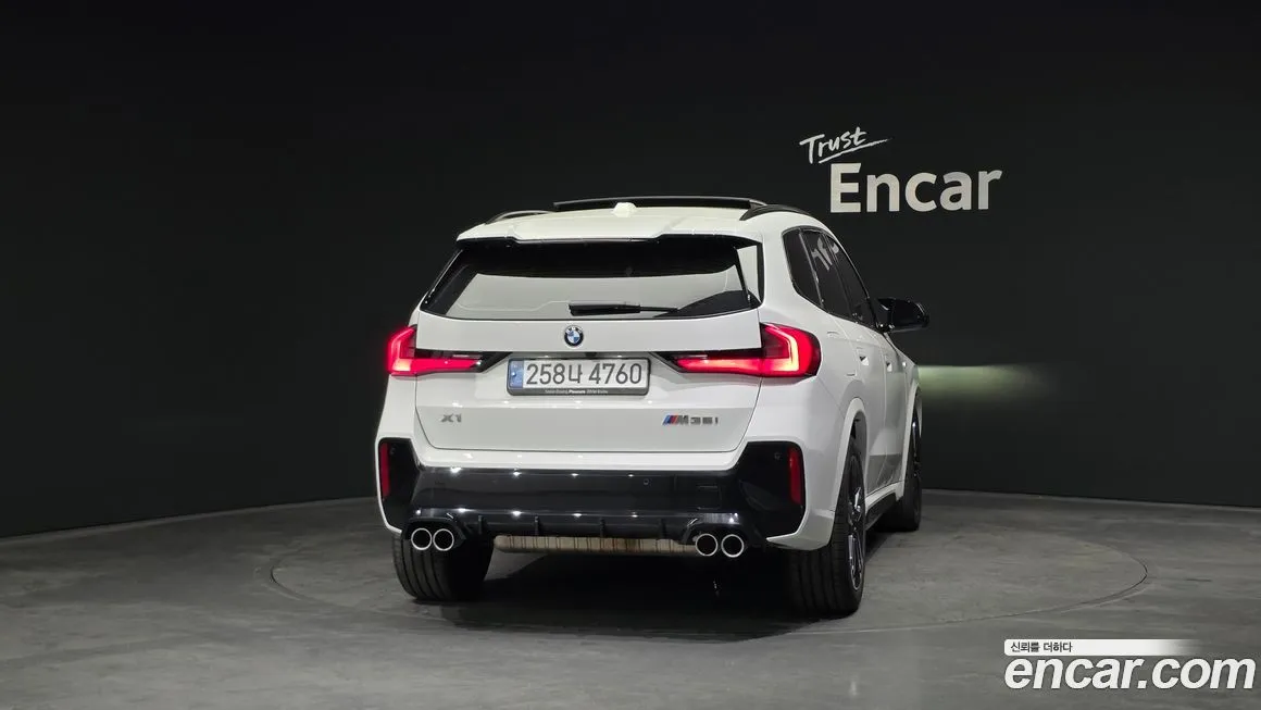 BMW X1 2025 из KR, фото 8