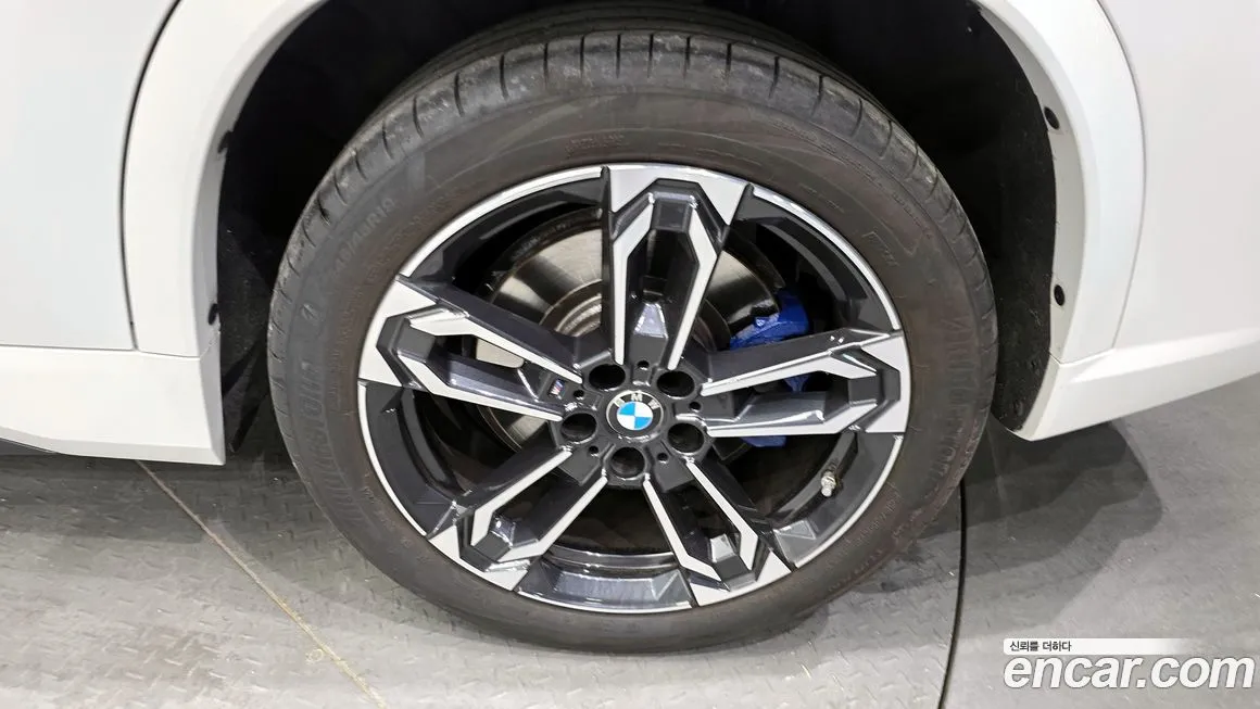 BMW X1 2025 из KR, фото 10