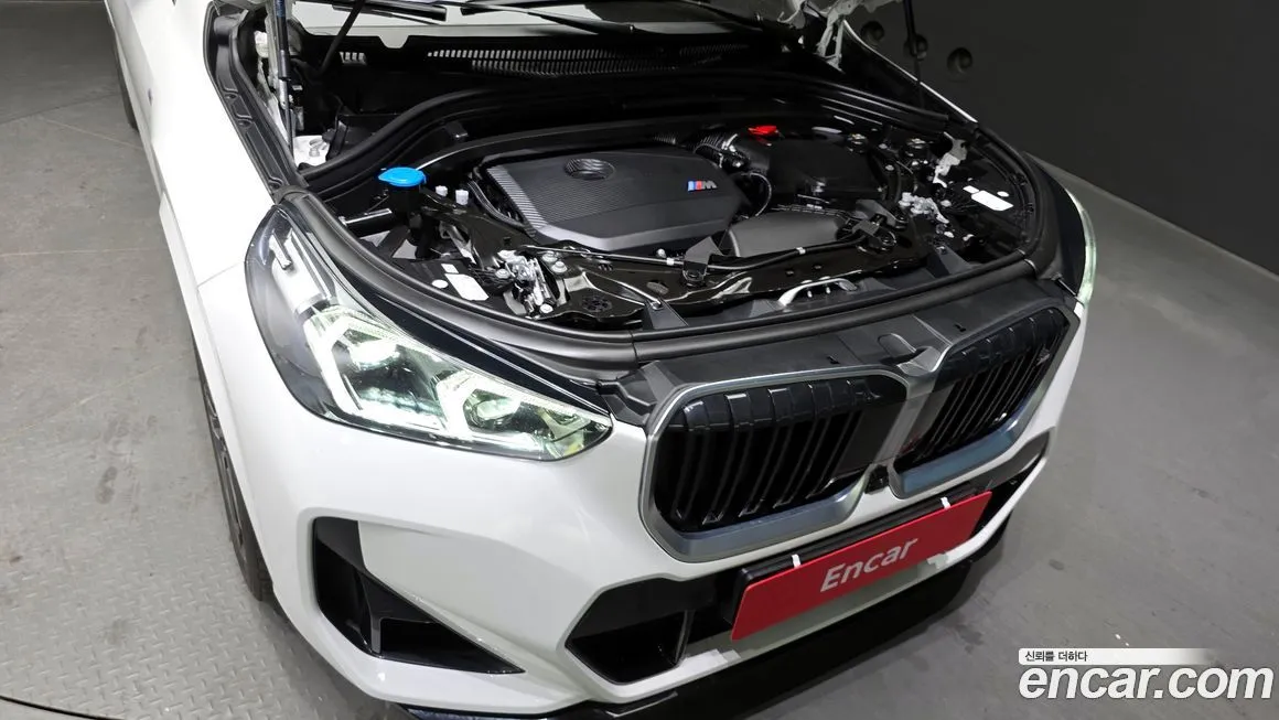 BMW X1 2025 из KR, фото 2