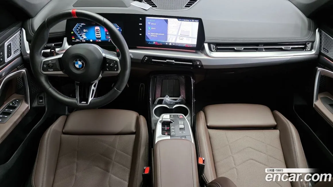 BMW X1 2025 из KR, фото 3