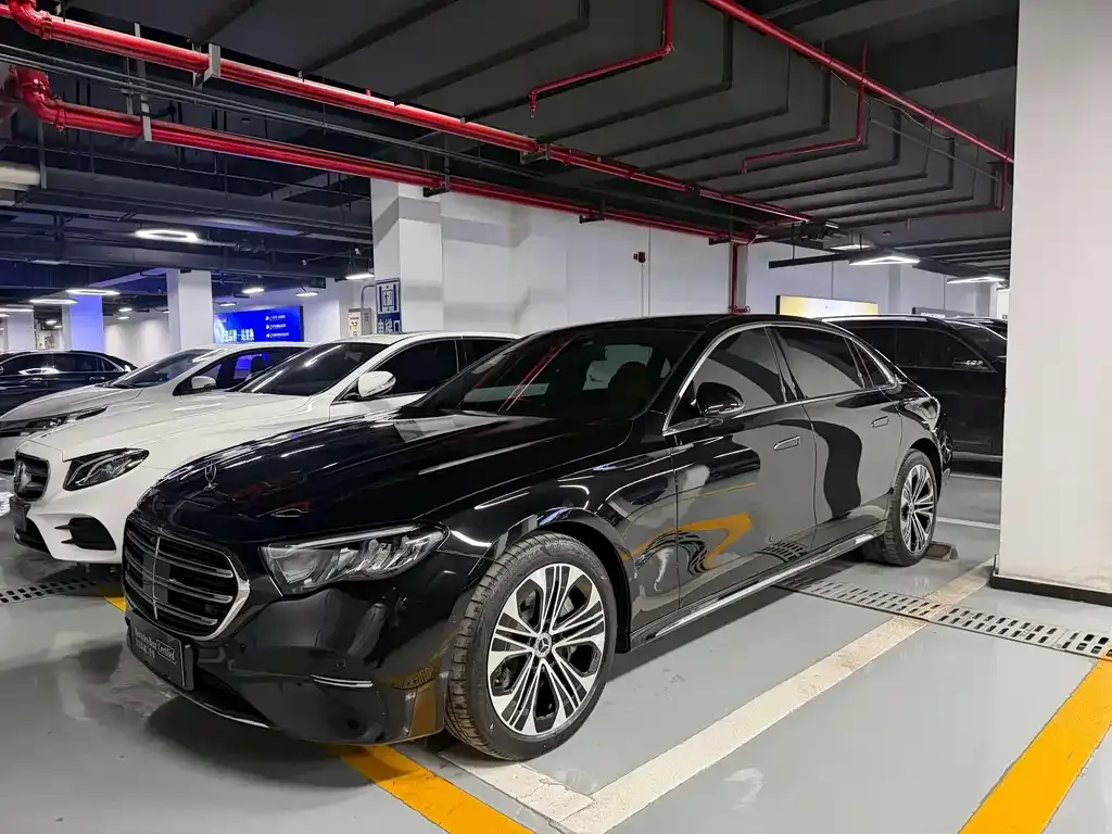Mercedes-Benz E-Class New Energy 2024 из CN, фото 1