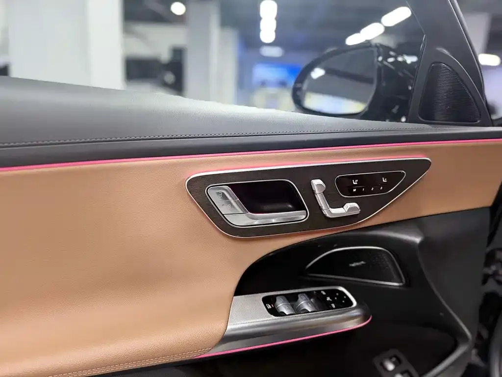 Mercedes-Benz E-Class New Energy 2024 из CN, фото 5