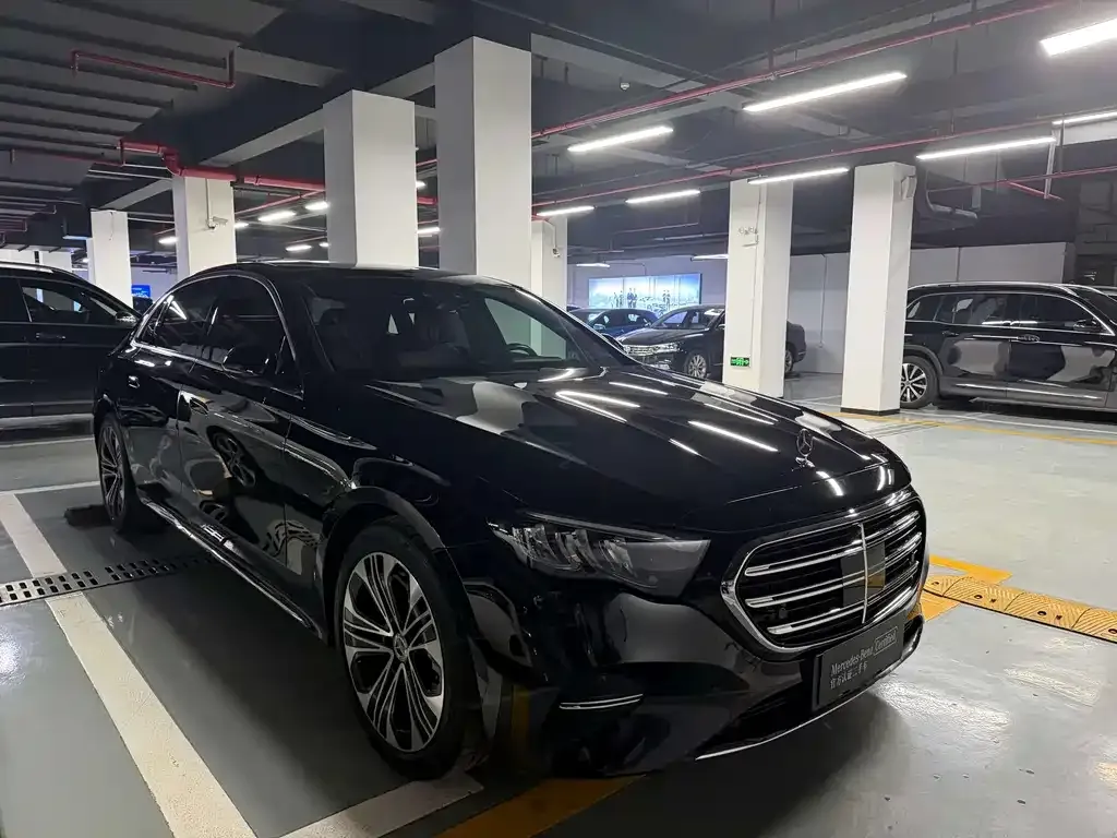 Mercedes-Benz E-Class New Energy 2024 из CN, фото 8