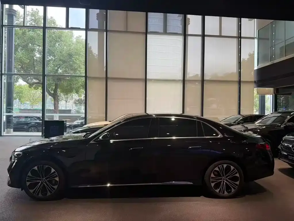 Mercedes-Benz E-Class New Energy 2024 из CN, фото 6