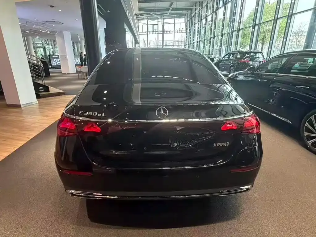 Mercedes-Benz E-Class New Energy 2024 из CN, фото 9