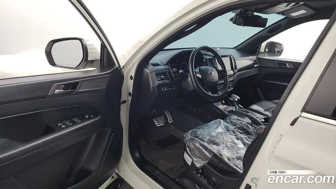 KG Mobility (Ssangyong) Rexton — фото 6