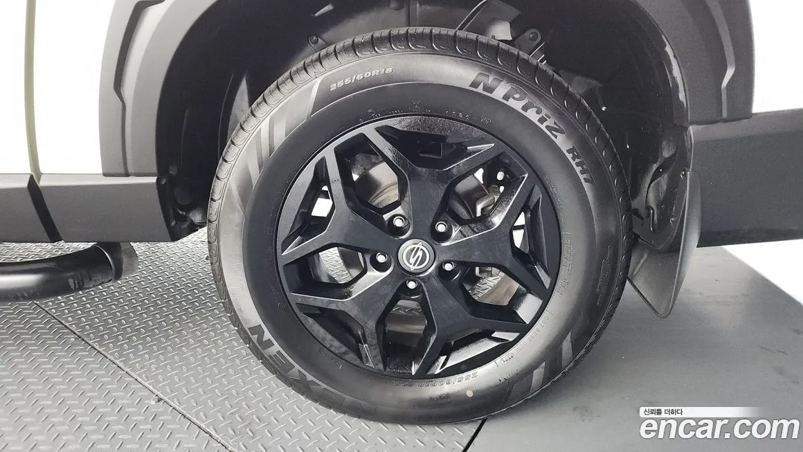 KG Mobility (Ssangyong) Rexton — фото 4