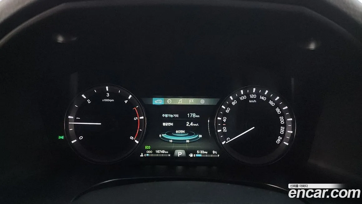 KG Mobility (Ssangyong) Rexton — фото 10