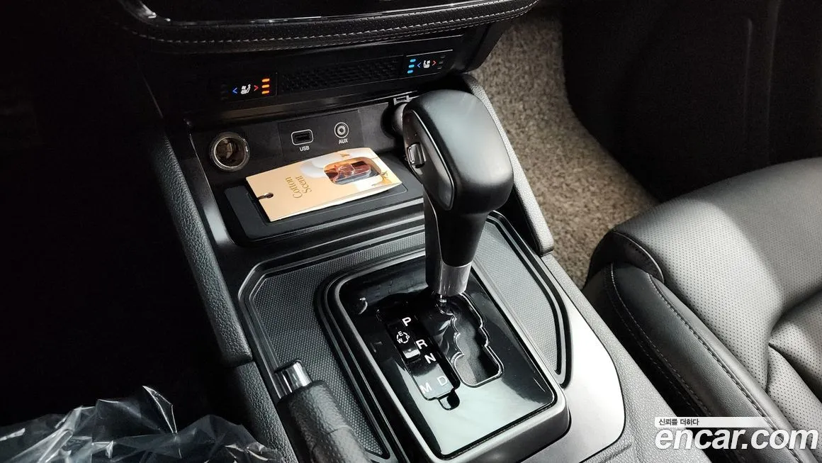 KG Mobility (Ssangyong) Rexton — фото 3
