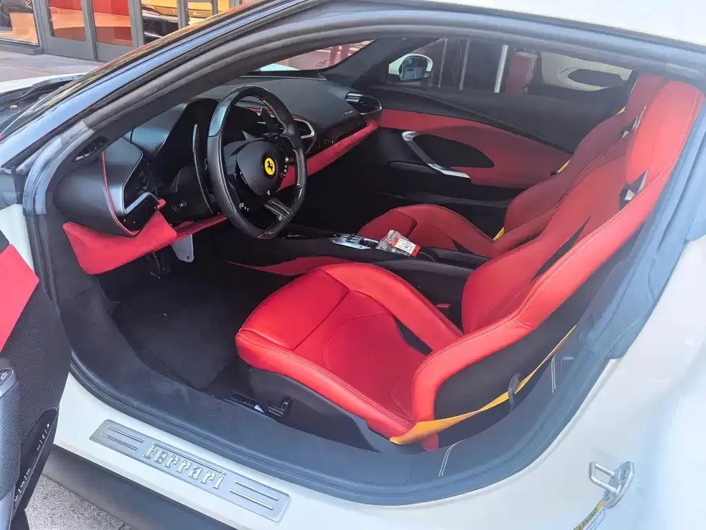 Ferrari 296 2025 из CN, фото 2