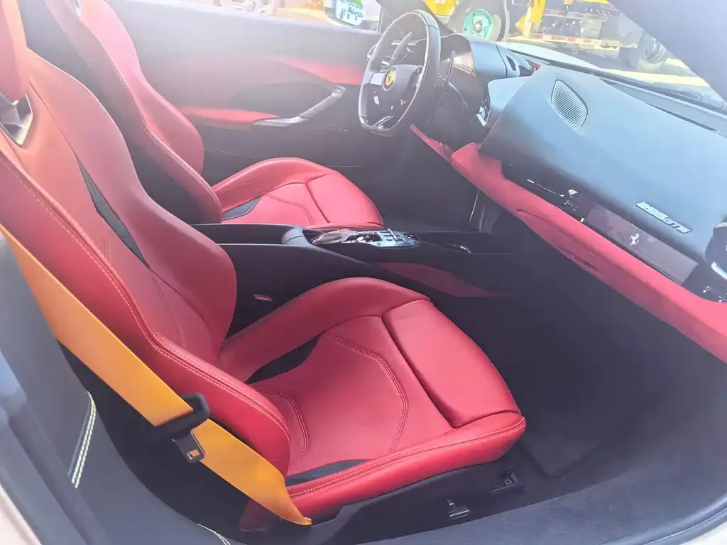 Ferrari 296 2025 из CN, фото 3