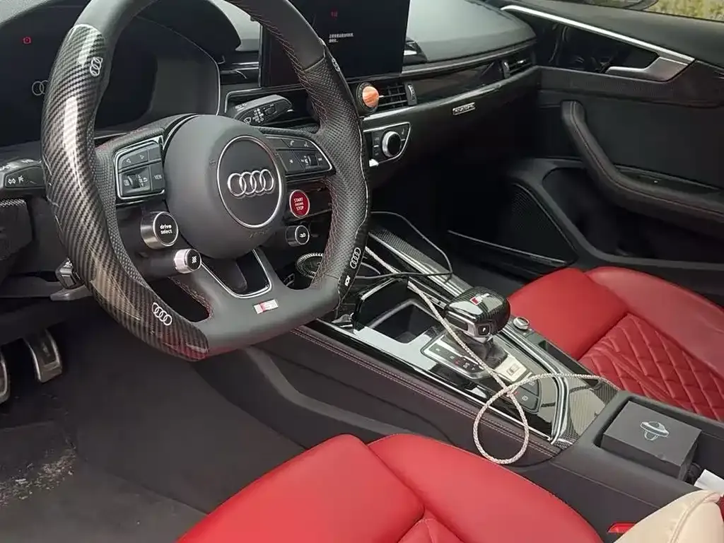 Audi S4 — фото 5