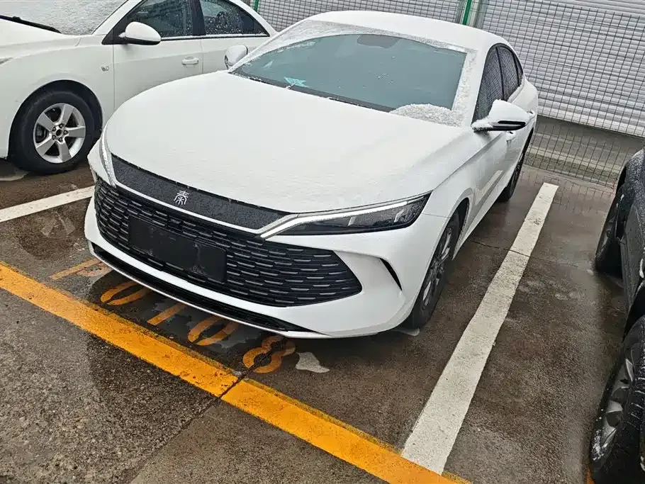 BYD Qin L — фото 1