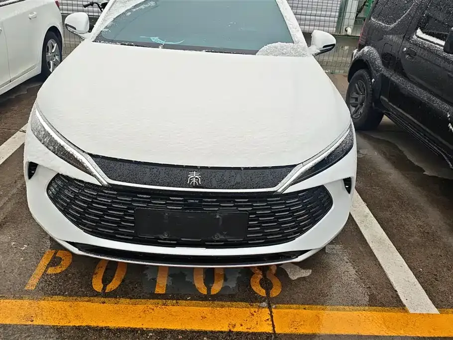 BYD Qin L — фото 6