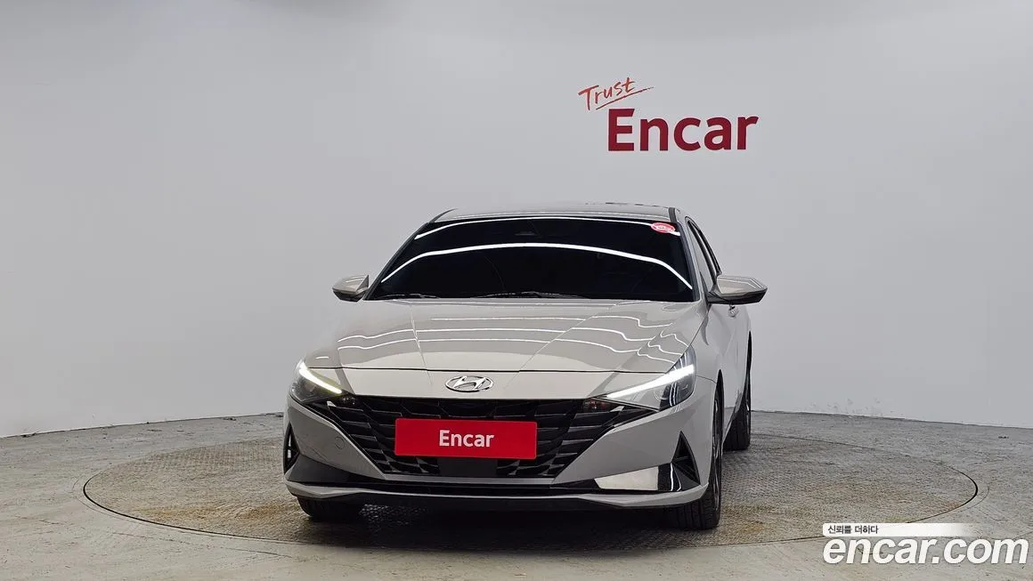 Hyundai AVANTE — фото 2