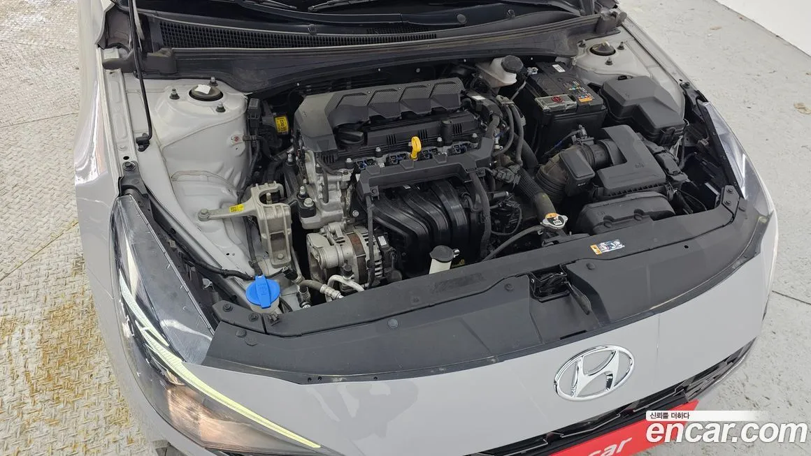 Hyundai AVANTE — фото 10