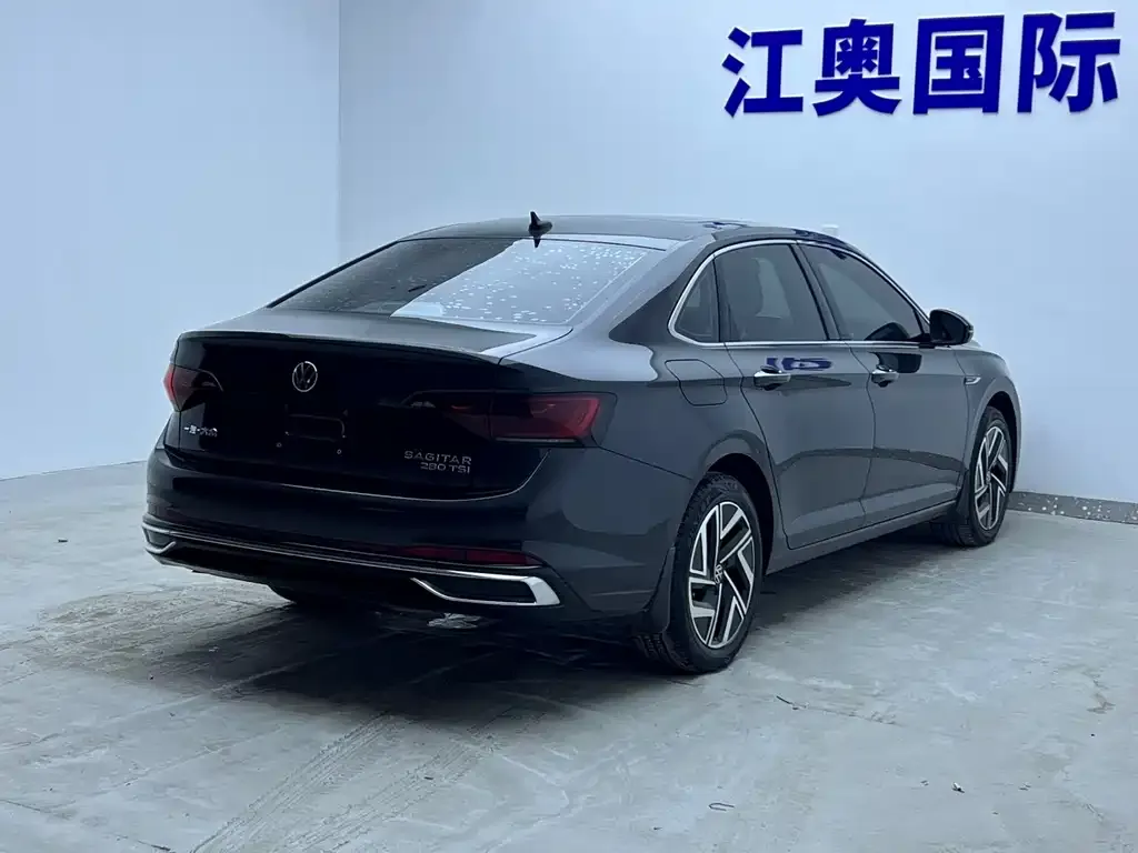 Volkswagen Sagitar 2022 из CN, фото 9