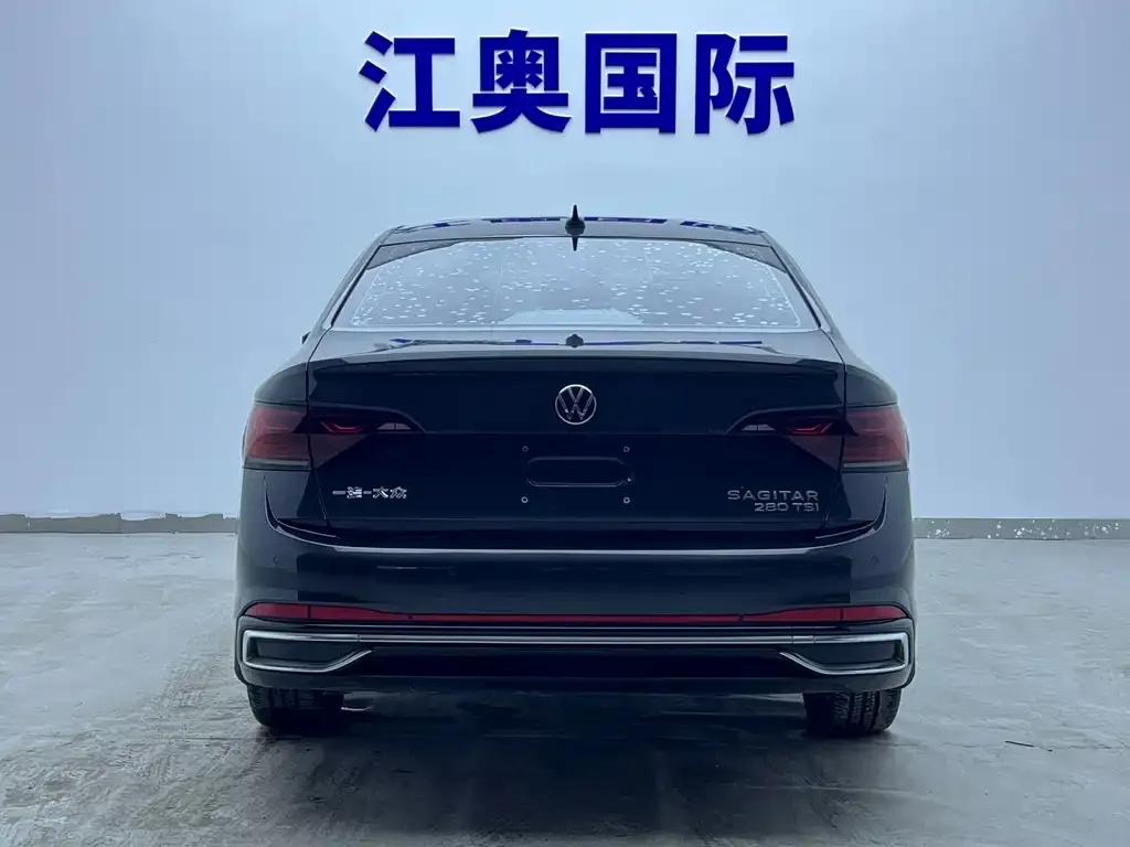 Volkswagen Sagitar 2022 из CN, фото 5