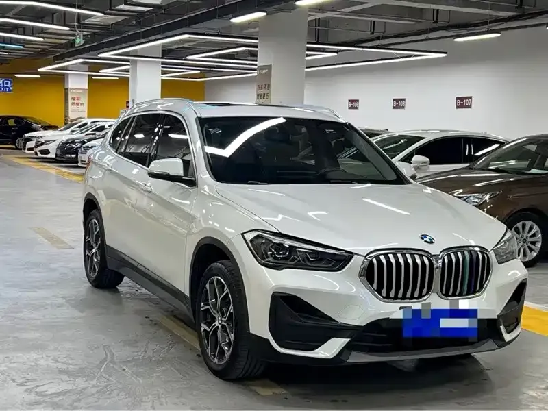 BMW X1 2022 из CN, фото 10