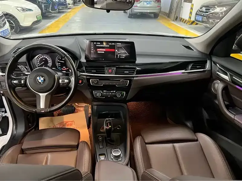 BMW X1 2022 из CN, фото 5
