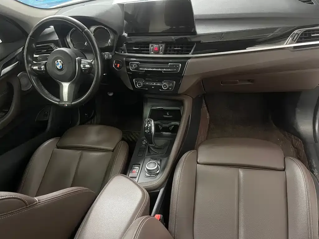 BMW X1 2022 из CN, фото 9