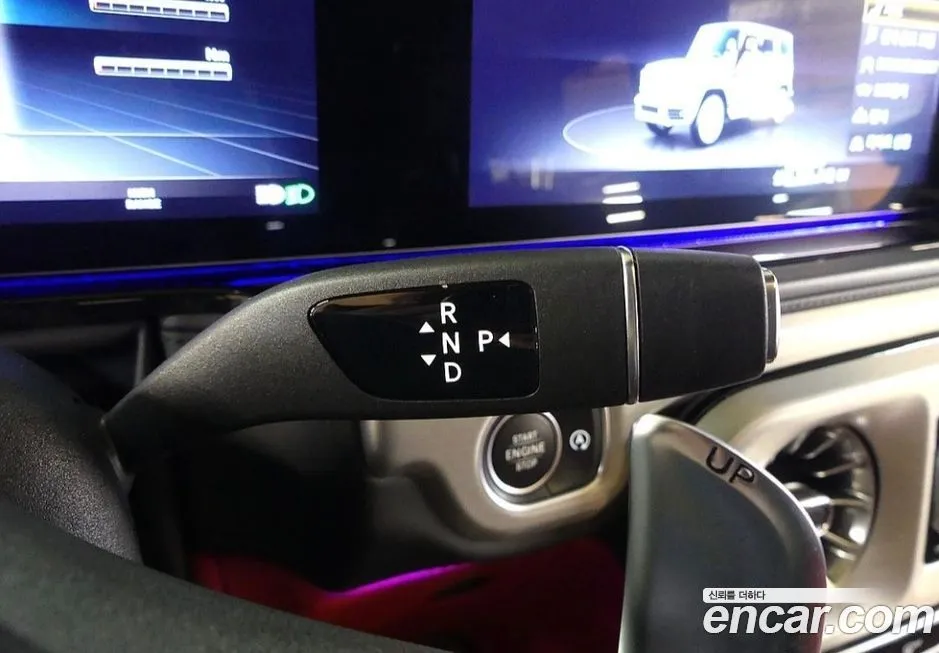 Mercedes-Benz G-Class — фото 6