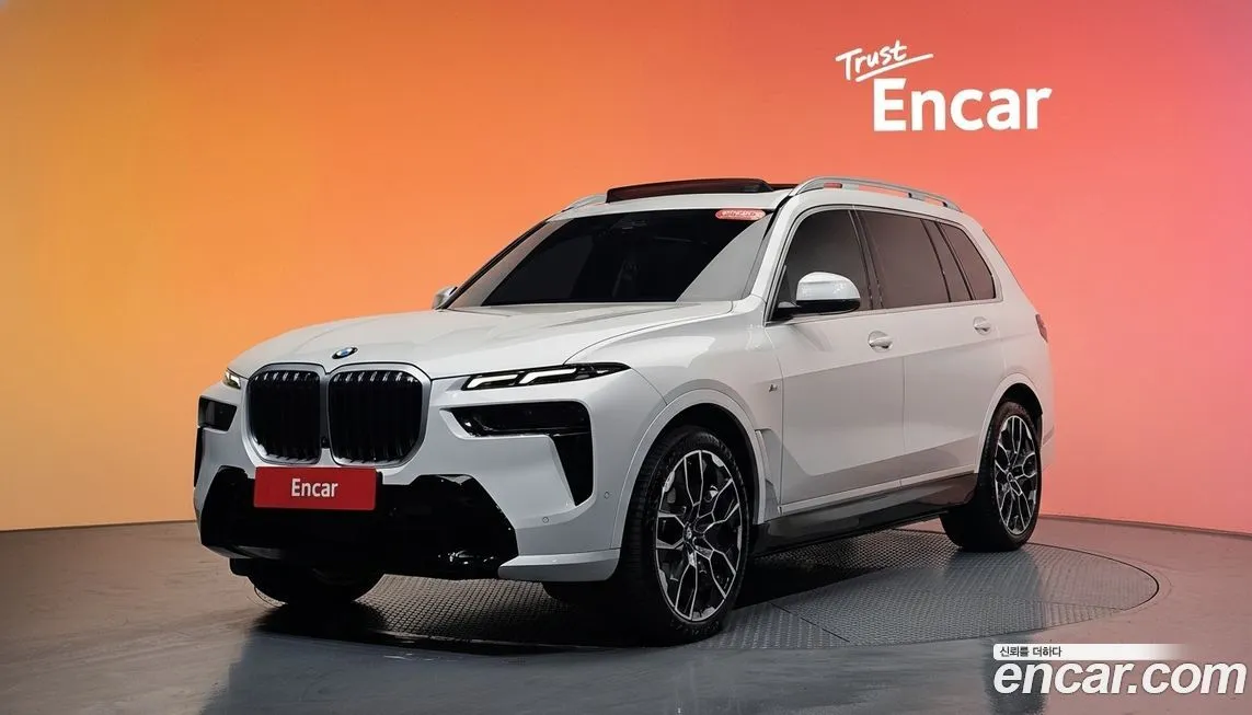 BMW X7