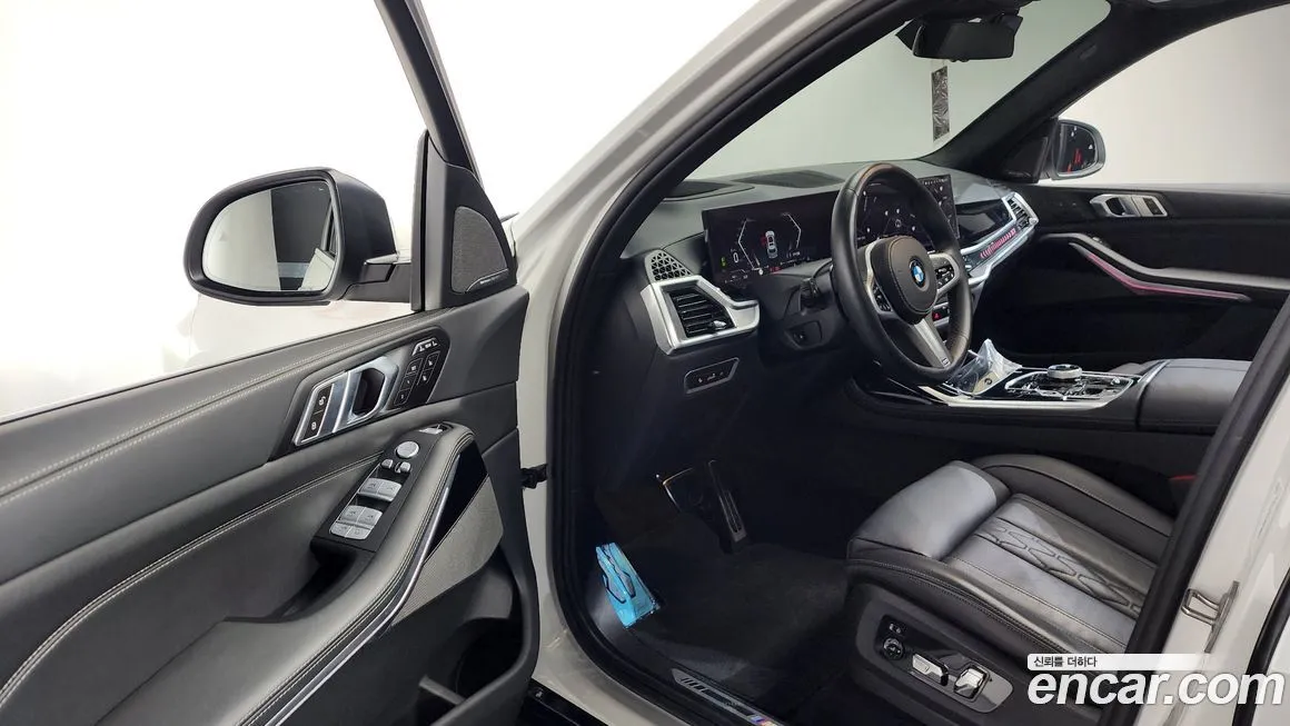 BMW X7 2024 из KR, фото 9