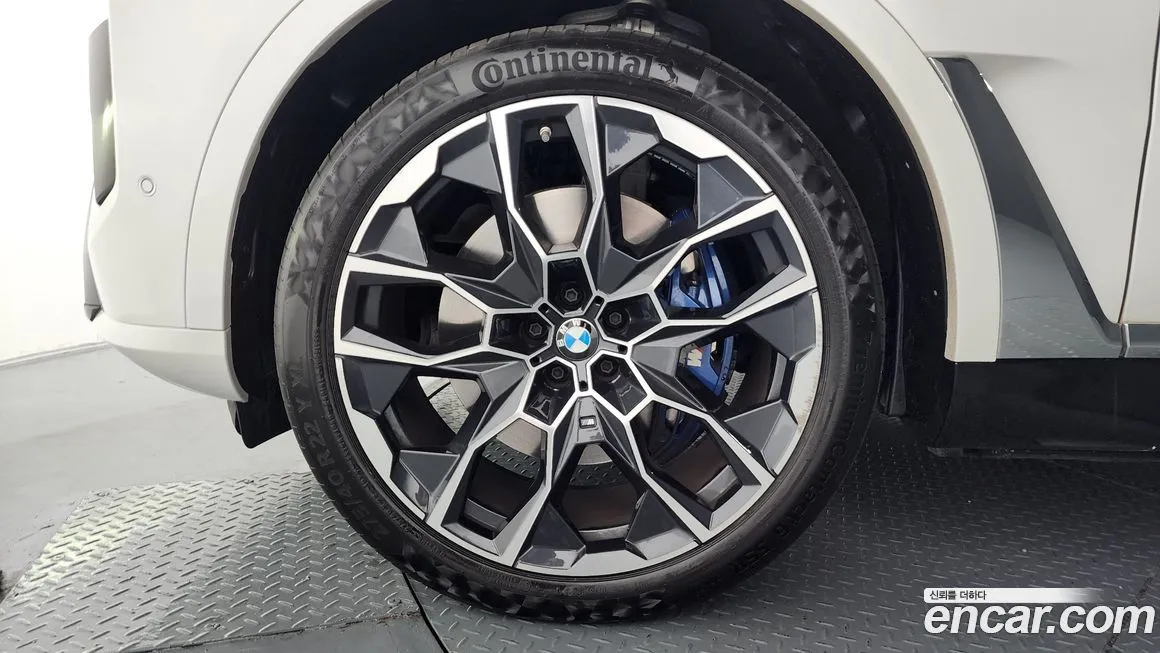 BMW X7 2024 из KR, фото 4